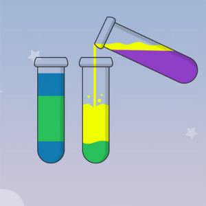 Magic Water Color Sorting Adventure
