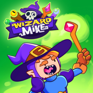 Enchanted Wizard Mike: Unblocked Adventure